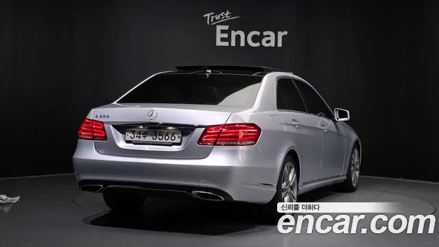 Mercedes-Benz E-Class 2014 — фото 2
