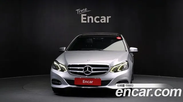 Mercedes-Benz E-Class 2014 — фото 3