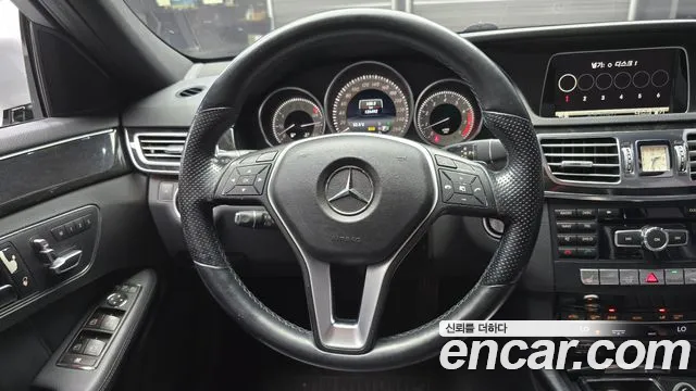 Mercedes-Benz E-Class 2014 — фото 13