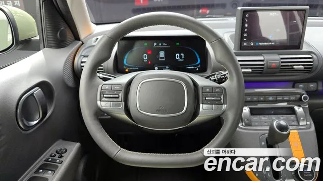 Hyundai Casper 2023 — фото 13