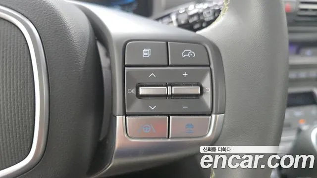 Hyundai Casper 2023 — фото 17