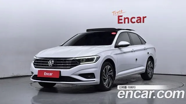 Volkswagen Jetta 2020 — фото 1