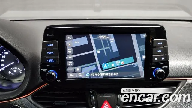 Hyundai i30 2017 — фото 14