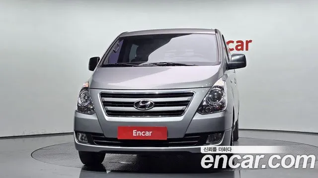 Hyundai Starex 2016 — фото 3