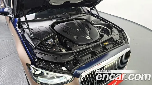 Mercedes-Benz S-Class 2023 — фото 6