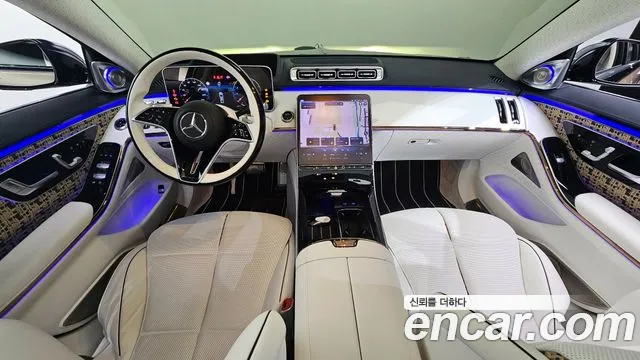 Mercedes-Benz S-Class 2023 — фото 7