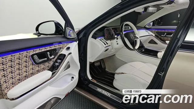 Mercedes-Benz S-Class 2023 — фото 10