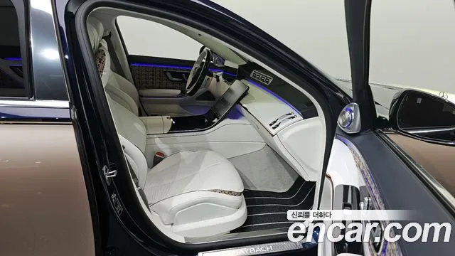 Mercedes-Benz S-Class 2023 — фото 11