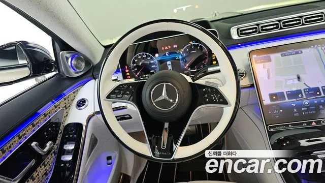 Mercedes-Benz S-Class 2023 — фото 13