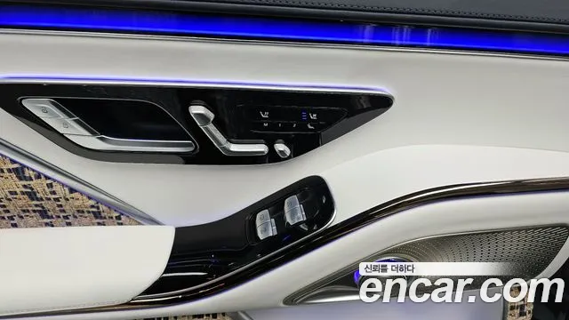 Mercedes-Benz S-Class 2023 — фото 18