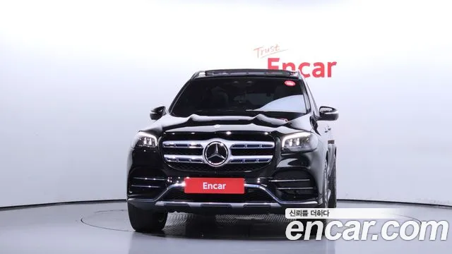 Mercedes-Benz GLS-Class 2022 — фото 3