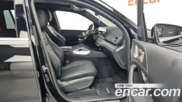 Mercedes-Benz GLS-Class 2022 — фото 11