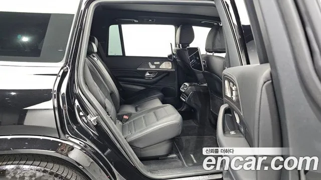 Mercedes-Benz GLS-Class 2022 — фото 12