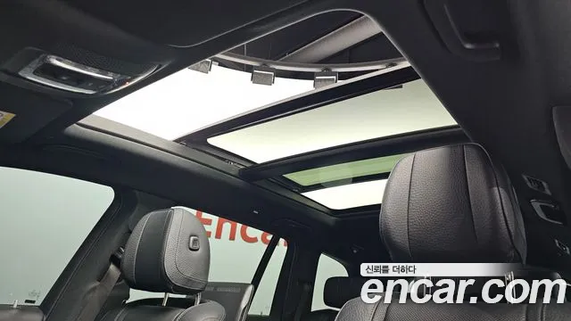 Mercedes-Benz GLS-Class 2022 — фото 19