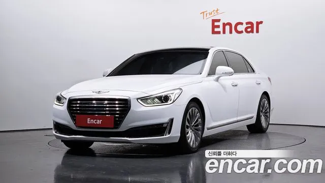 Genesis EQ900