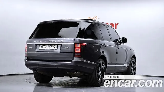 Land Rover Range Rover 2016 — фото 2