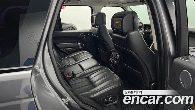 Land Rover Range Rover 2016 — фото 12
