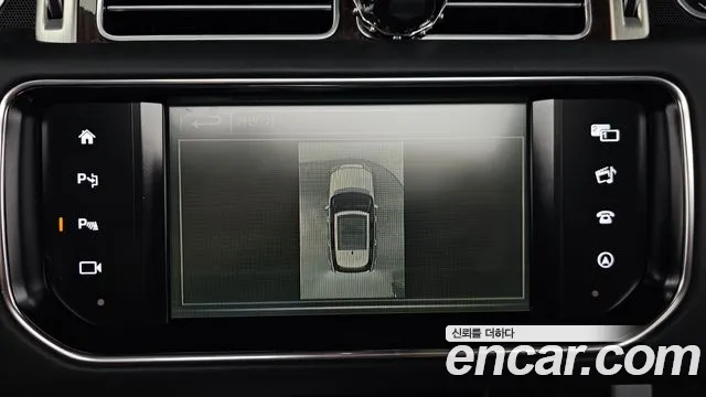 Land Rover Range Rover 2016 — фото 15