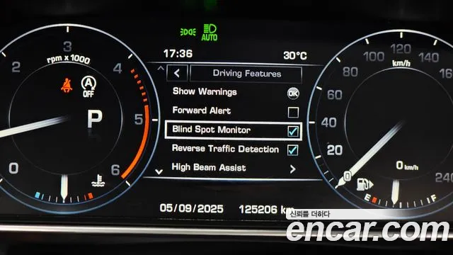 Land Rover Range Rover 2016 — фото 16