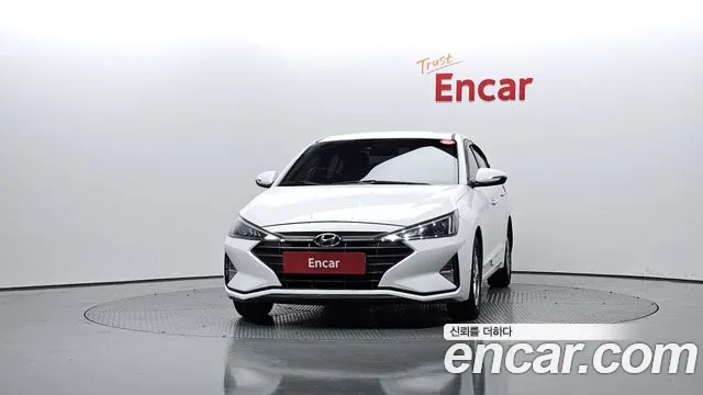 Hyundai AVANTE 2019 — фото 3