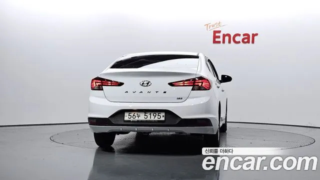Hyundai AVANTE 2019 — фото 4