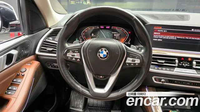 BMW X5 2019 — фото 14
