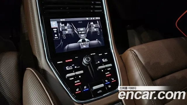 Porsche Panamera 2021 — фото 17
