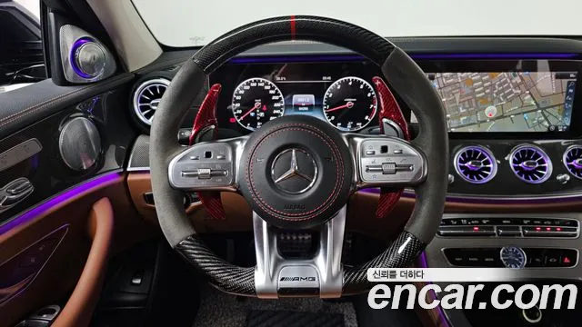 Mercedes-Benz E-Class 2018 — фото 13