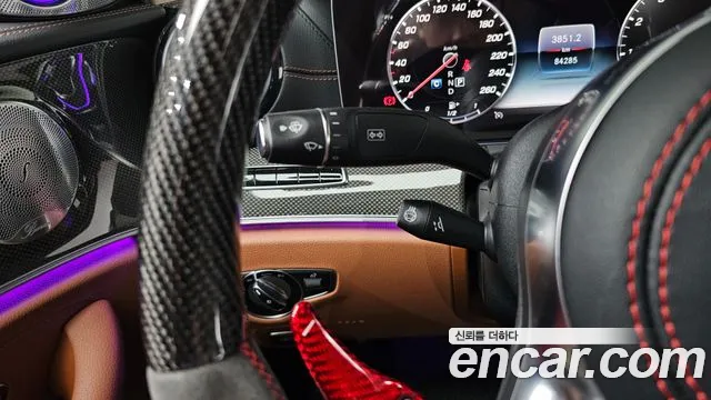 Mercedes-Benz E-Class 2018 — фото 17