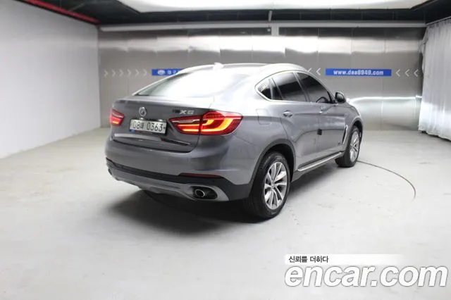 BMW X6 2016 — фото 2