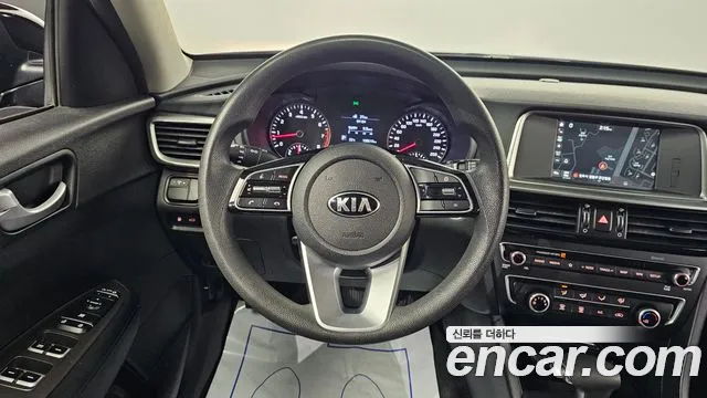 Kia K5 2019 — фото 15