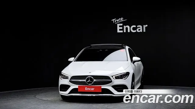 Mercedes-Benz CLA-Class 2023 — фото 3
