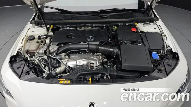 Mercedes-Benz CLA-Class 2023 — фото 6