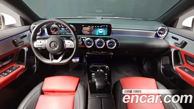 Mercedes-Benz CLA-Class 2023 — фото 7
