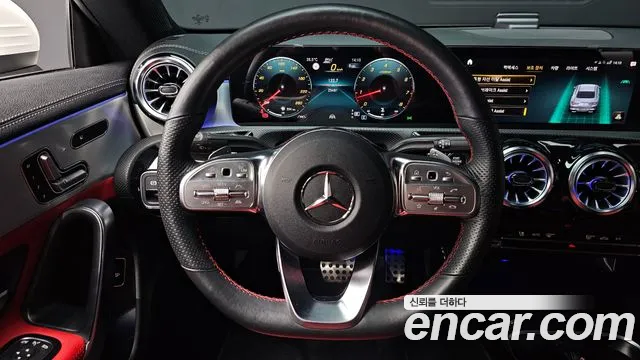 Mercedes-Benz CLA-Class 2023 — фото 13