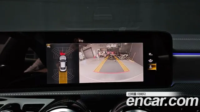 Mercedes-Benz CLA-Class 2023 — фото 15
