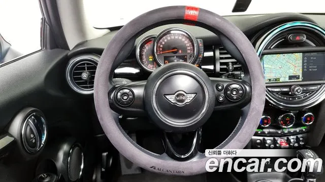 Mini Cooper 2015 — фото 13
