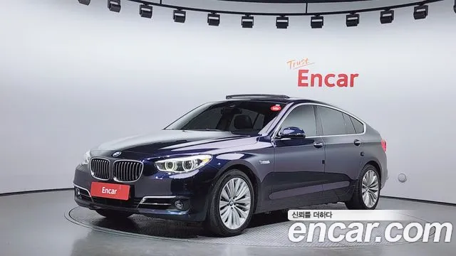 BMW Gran Turismo 2016 — фото 1