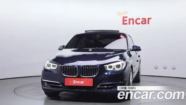 BMW Gran Turismo 2016 — фото 3