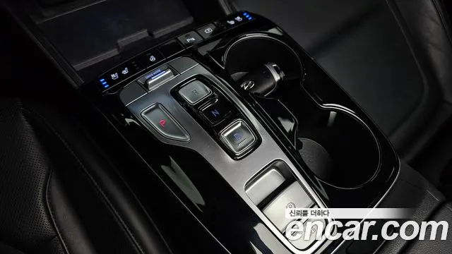 Hyundai Tucson 2021 — фото 9