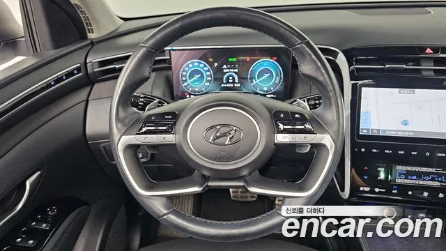 Hyundai Tucson 2021 — фото 13