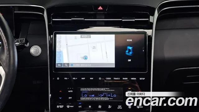 Hyundai Tucson 2021 — фото 14