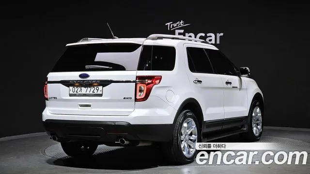 Ford Explorer 2014 — фото 2