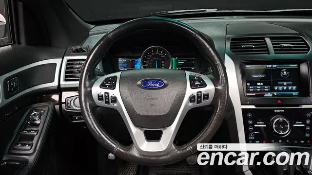 Ford Explorer 2014 — фото 13
