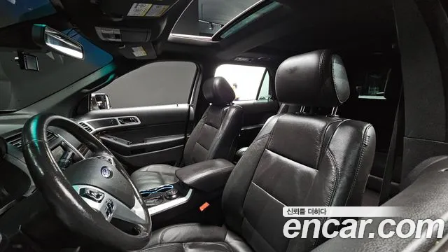 Ford Explorer 2014 — фото 18