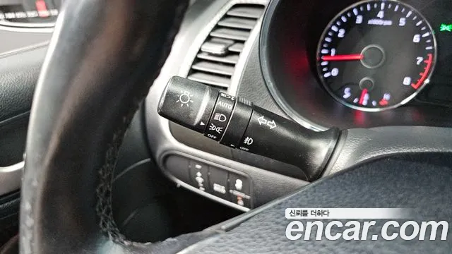 Kia K3 2015 — фото 17