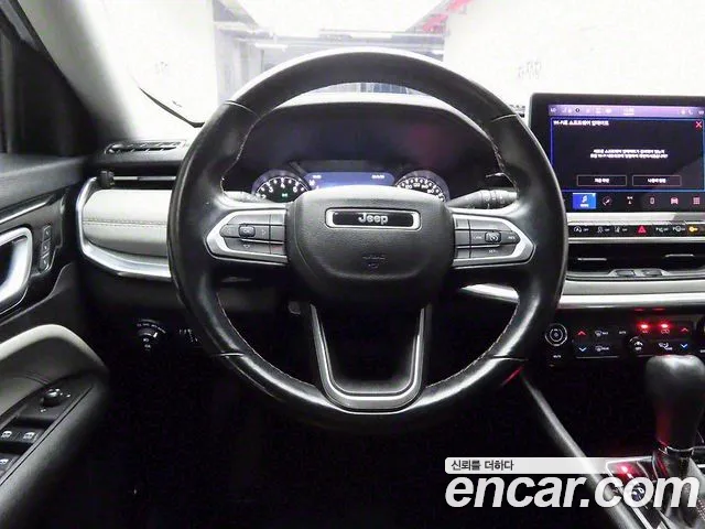 Jeep Compass 2022 — фото 8