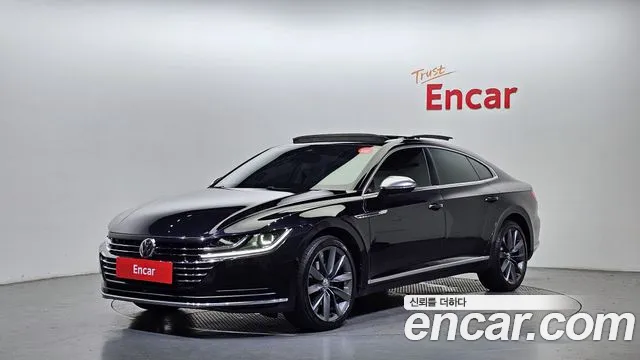 Volkswagen Arteon