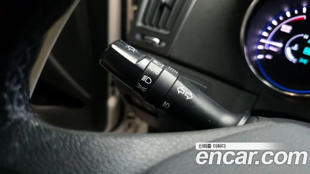Hyundai Sonata 2014 — фото 16
