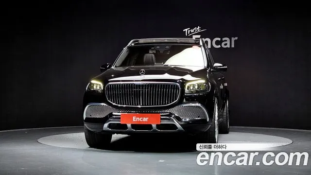 Mercedes-Benz GLS-Class 2021 — фото 3